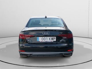 Audi A4 2.0 TDI 150 sport edition