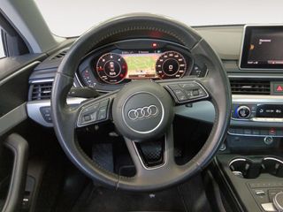 Audi A4 2.0 TDI 150 sport edition