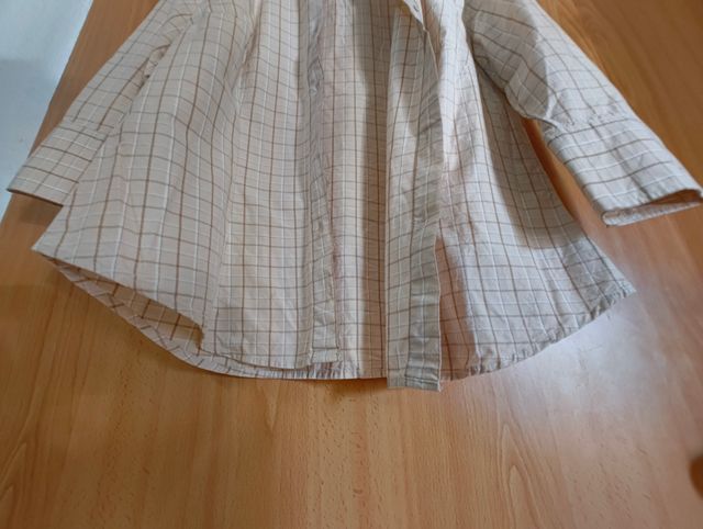 Camisa a cuadros Sea Bar mujer