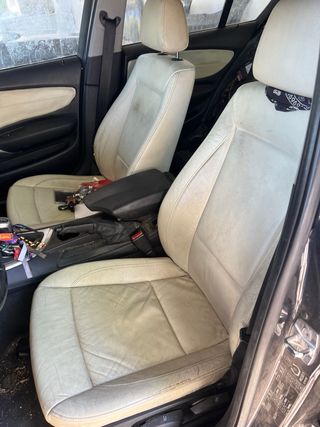 Despiece BMW Serie 1 120d 2007