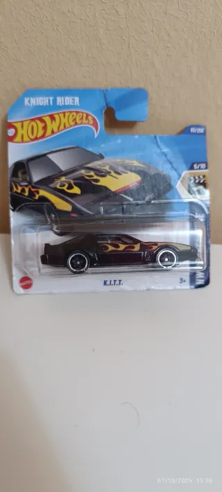 Hot Wheels Knight Rider 5/10