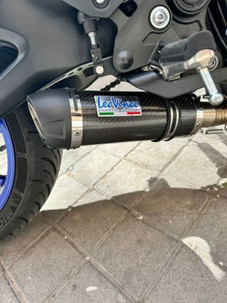 Tubo de Escape Colectores Zontes 125 ZT U1 G1 Z1