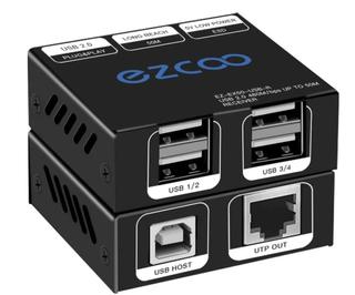 Extensor USB 2.0 Ezcoo EZ-EX50-USB 50 metros