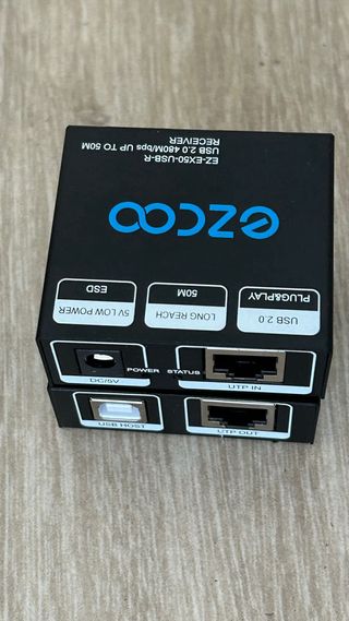 Extensor USB 2.0 Ezcoo EZ-EX50-USB 50 metros