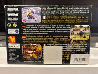 S.C.A.R.S. Nintendo 64 PAL scars