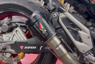 Escape Austin Racing Kawasaki Z800/900/750