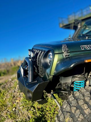 Jeep Wrangler JKU 