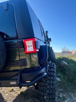 Jeep Wrangler JKU 