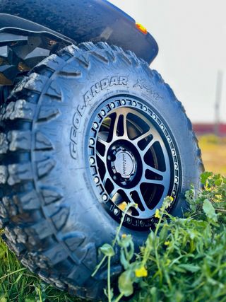 Jeep Wrangler JKU 