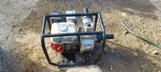 Bomba gasolina motor revisada