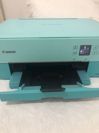 Impresora Canon PIXMA TS5353a Verde