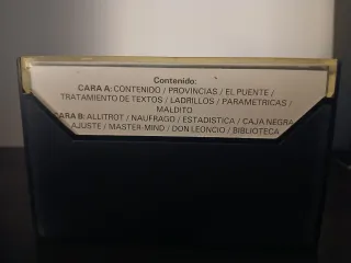 Revista Amstrad CPC 464 - Año 1 Nº 1