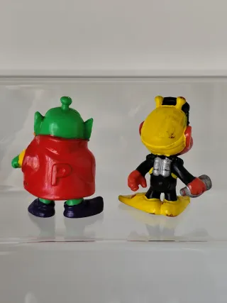 Astrosniks Figuras