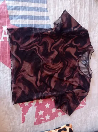 Camiseta Manga corta Estampada