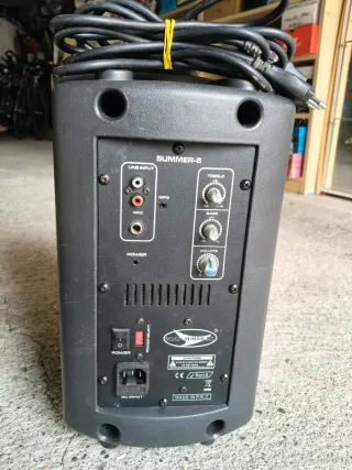 Cassa audio WING POWER