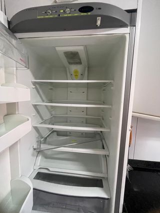 Nevera Fagor Combi Acero Inoxidable Clase A