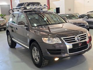 Volkswagen Touareg 3.0TDI OFFROAD