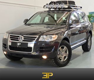 Volkswagen Touareg 3.0TDI OFFROAD