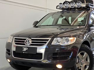 Volkswagen Touareg 3.0TDI OFFROAD