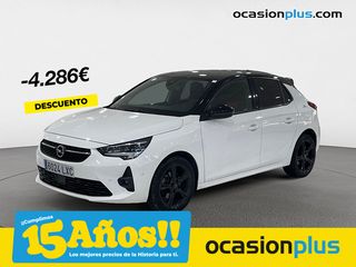 Opel Corsa 1.2 Turbo XHT GS-Line Auto 96 kW (130 CV)