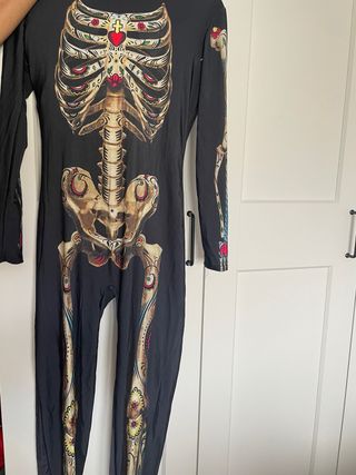 Disfraz de catrina talla M