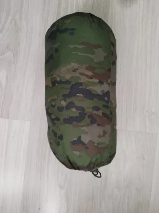 Manta americana Ejercito Tierra modelo actual