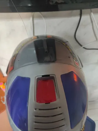 Robot Emiglio Laser anni 90 
