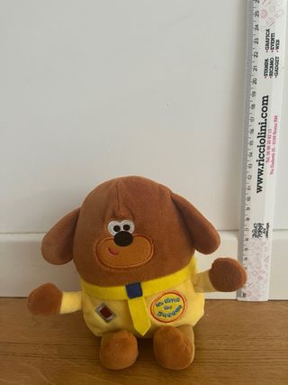 Peluche Hey Duggee