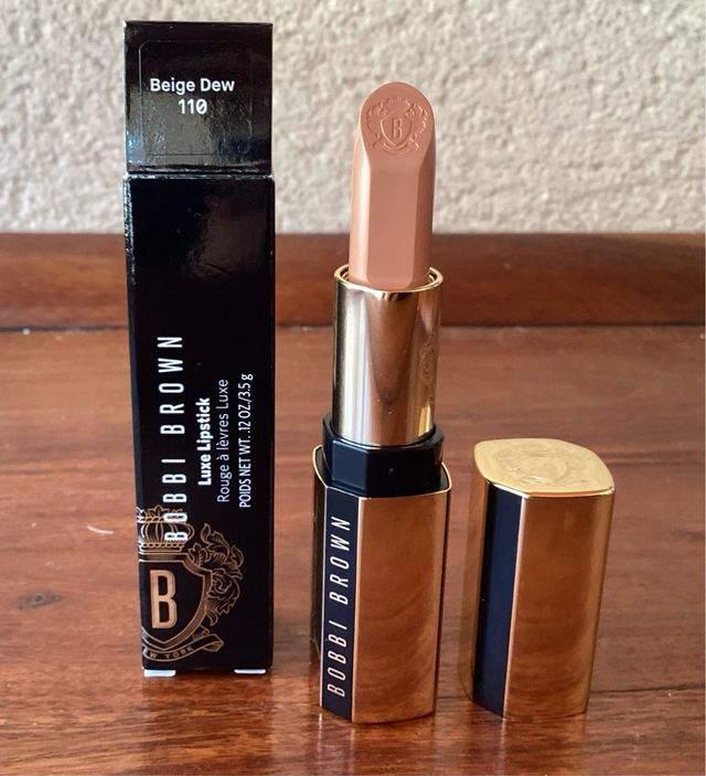 Labial Bobbi Brown Beige Dew 110