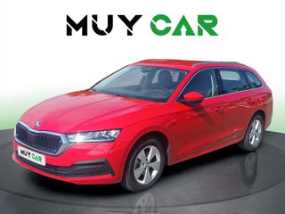 Skoda Octavia Combi 2.0 TDI Ambition DSG 85 kW (115 CV)