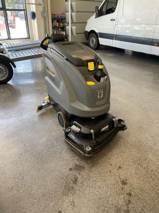 Fregadora 2020 Karcher B60W