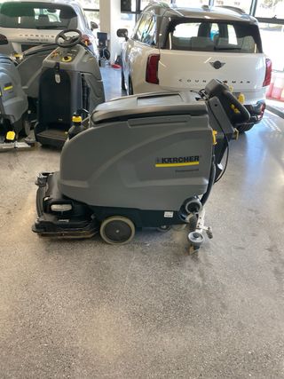 Fregadora 2020 Karcher B60W