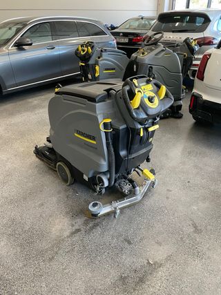 Fregadora 2020 Karcher B60W