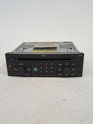 SISTEMA AUDIO / RADIO CD LANCIA PHEDRA (180)