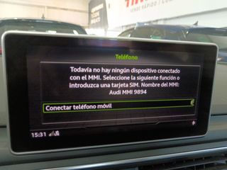 Audi A4 2.0 TDI 150 sport edition