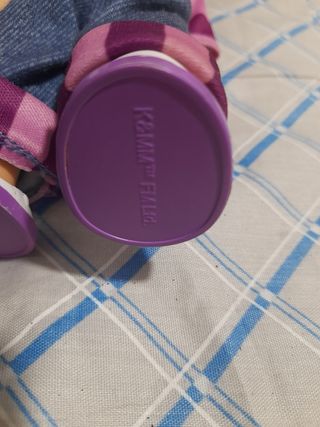 Muñeca infantil con ropa