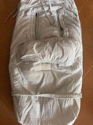 Saco invierno para carrito bebé