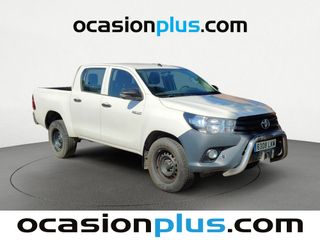 Toyota Hilux 2.4 D-4D Doble Cabina GX 110 kW (150 CV)