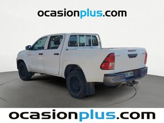 Toyota Hilux 2.4 D-4D Doble Cabina GX 110 kW (150 CV)