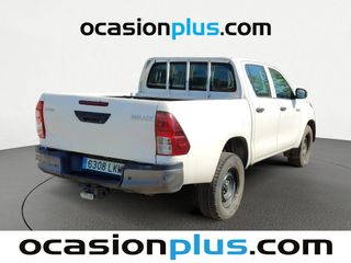 Toyota Hilux 2.4 D-4D Doble Cabina GX 110 kW (150 CV)