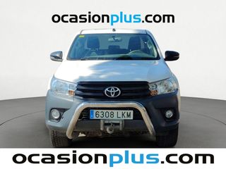 Toyota Hilux 2.4 D-4D Doble Cabina GX 110 kW (150 CV)
