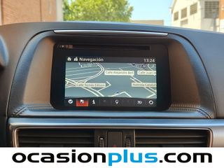 Mazda CX-5 2.2 DE Luxury + Premium + Travel + SunRoof 4WD Auto 129 kW (175 CV)