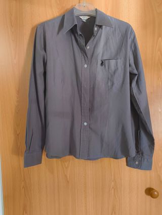 Blusa Mujer FORESTAL Gris Oscuro