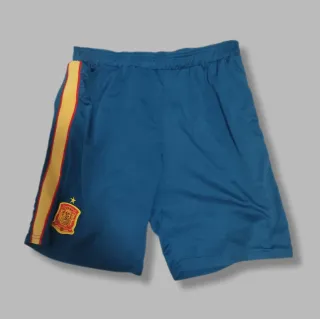 Pantalones Adidas España 2ª equipación