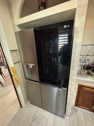 Frigorífico Americano LG