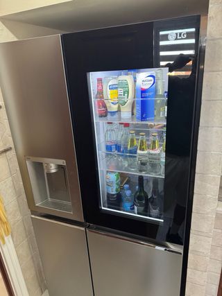 Frigorífico Americano LG