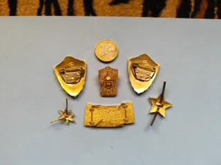 Lote insignias antigua URSS. coleccionismo