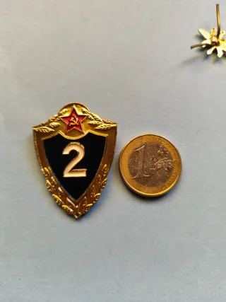Lote insignias antigua URSS. coleccionismo