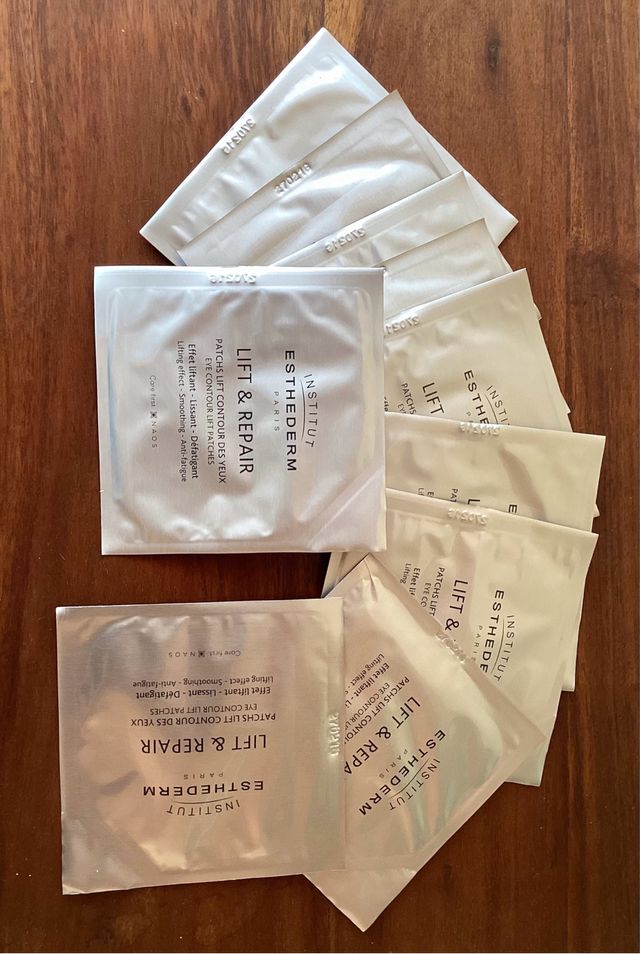 Esthederm Lift & Repair - 10 parches oculares