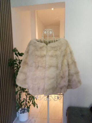 Chaqueta de lomos 
